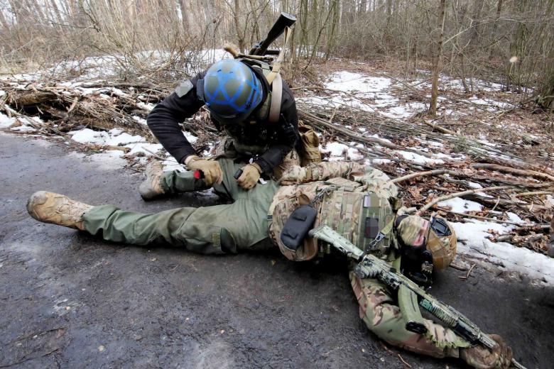 ВС Украины