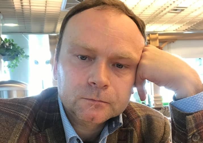 Фёдор Крашенинников