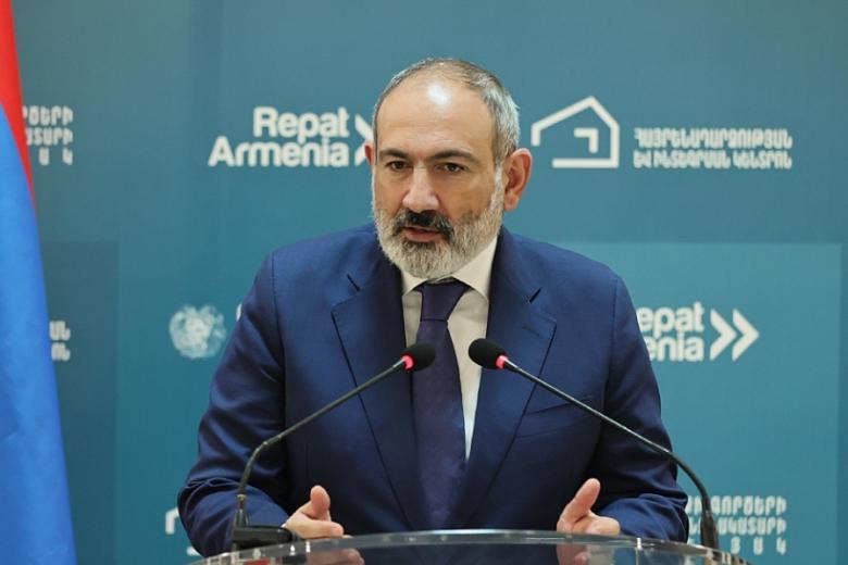 Никол Пашинян