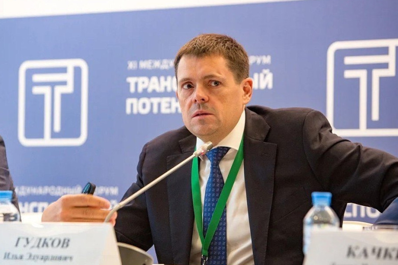 Илья Гудков