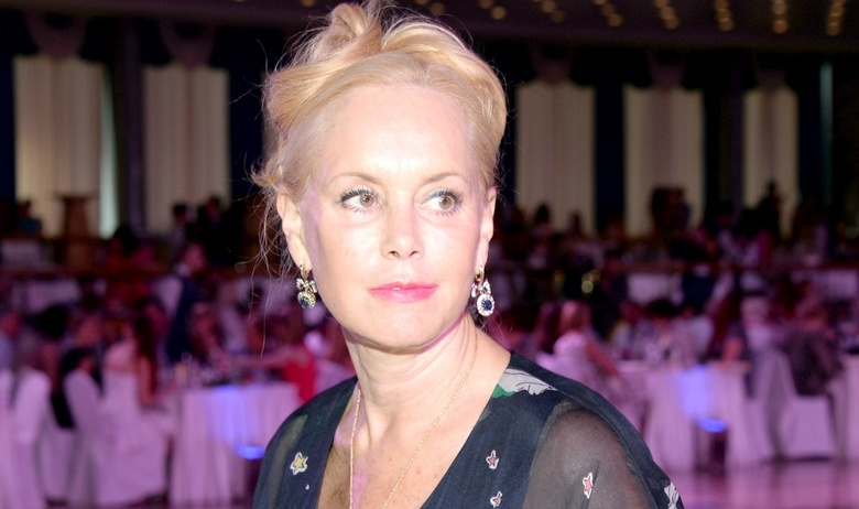 Жена Иосифа Кобзона Нинель