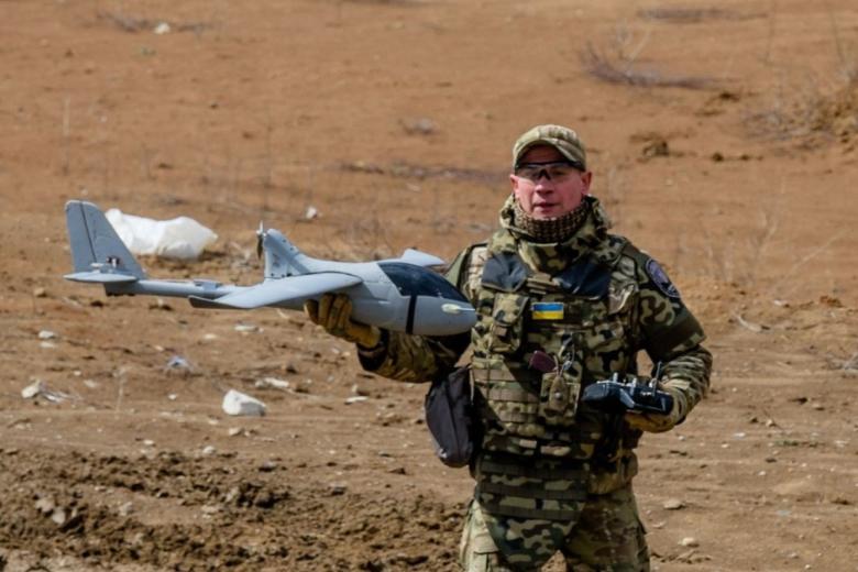 Вооруженные силы Украины