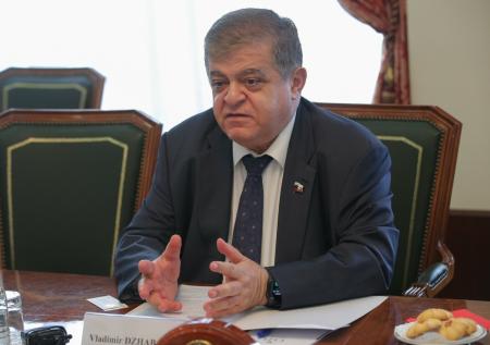 Джабаров оценил приглашение России на юбилей высадки в Нормандии