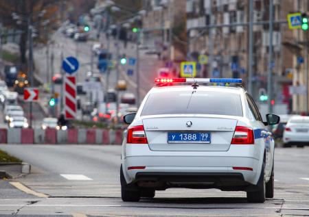В Москве разыскивают автомобиль предполагаемых убийц семьи банкира Яхонтова