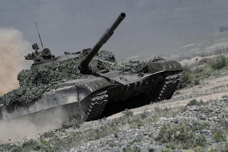 Танк Т-72