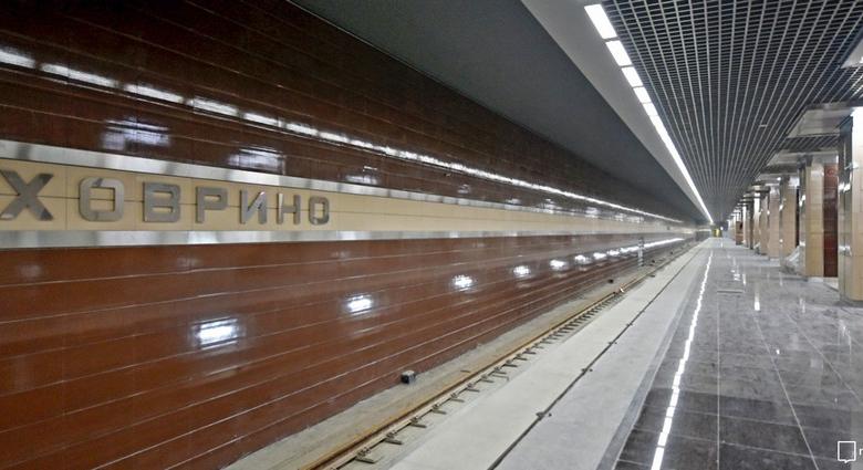 Станция метро «Ховрино»
