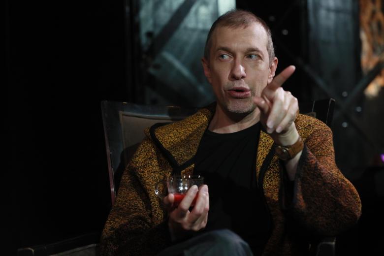 Сергей Соседов
