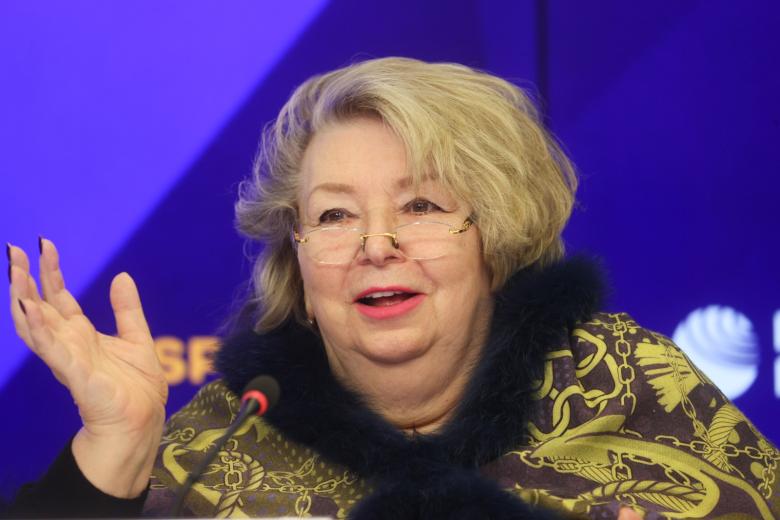 Татьяна Тарасова