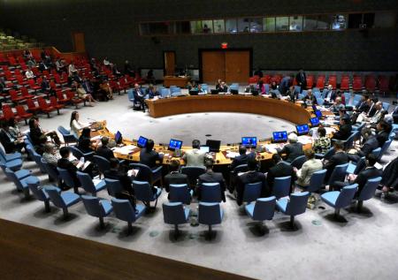 Россия срочно обсудит в ООН тему с ударами по объектам энергетики