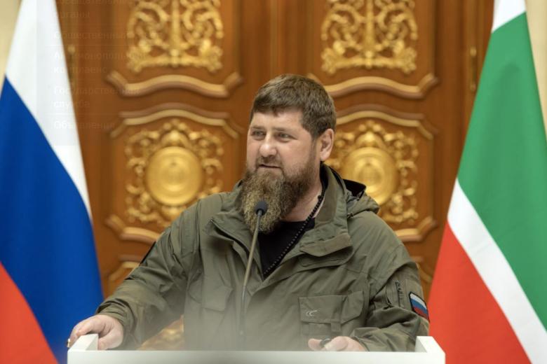 Рамзан Кадыров