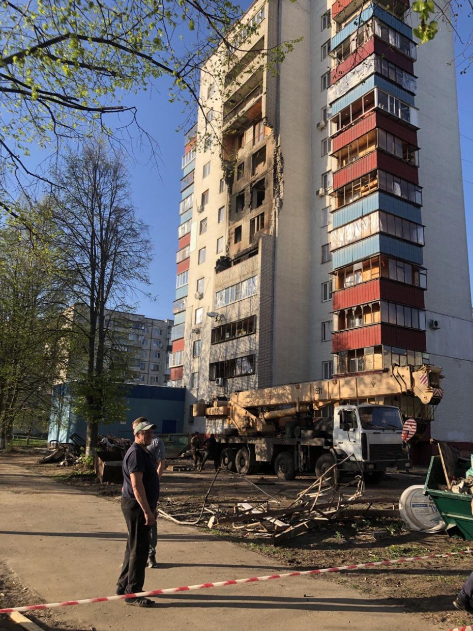 Дом на улице Вестремская, в г. Курск