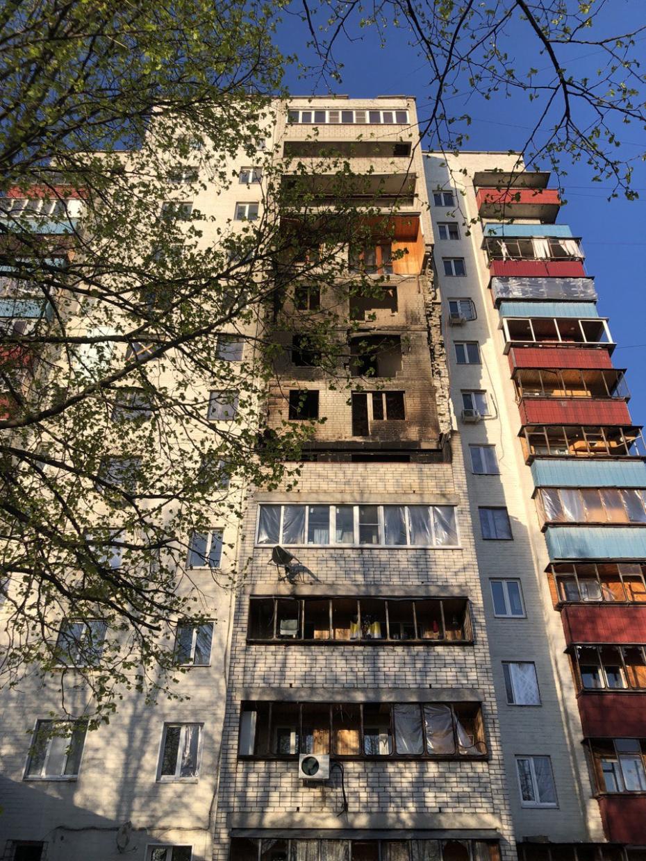 Дом на улице Вестремская, в г. Курск