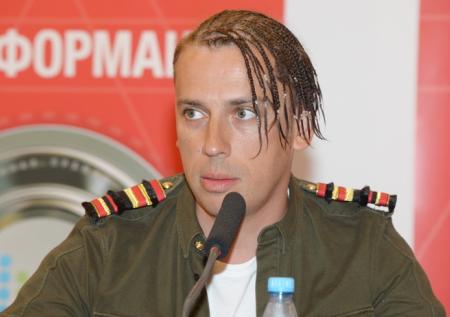 Максим Галкин назвал Жириновского Дракулой