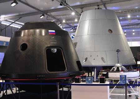 Корабль «Федерация» станет «Орлом»