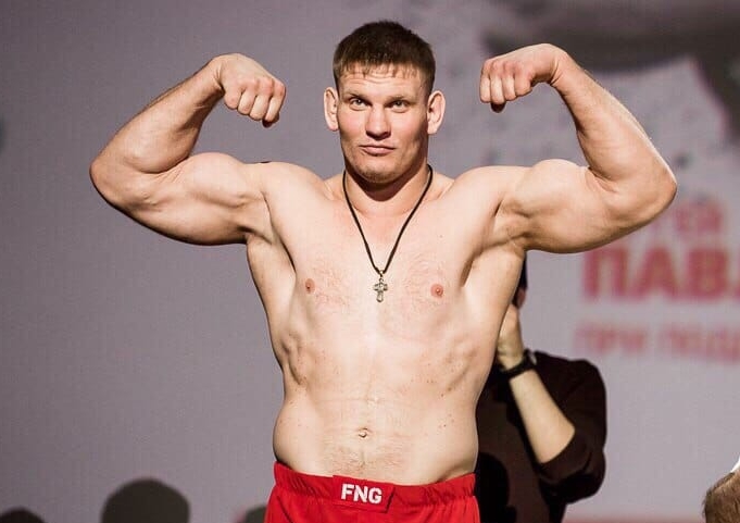 Алексей Кудин