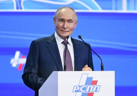 Путин озвучил главное требование по росту российской экономики