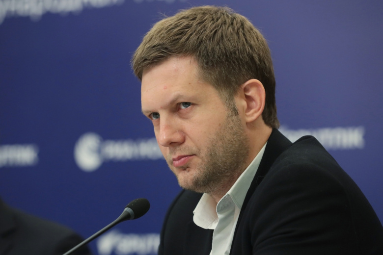 Борис Корчевников