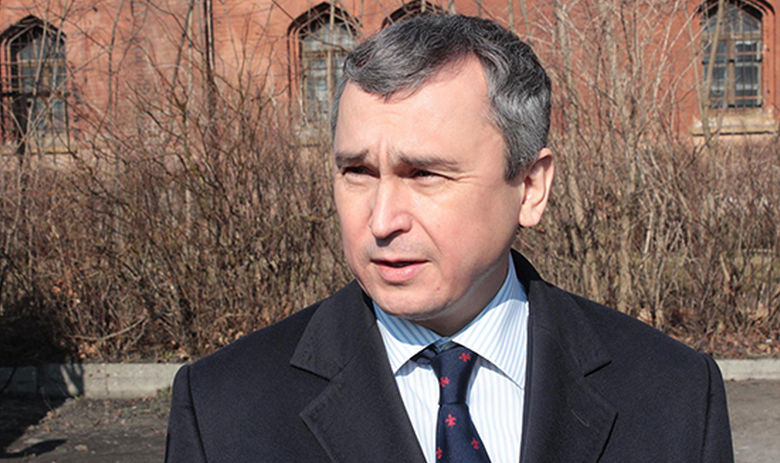 Олег Рыжков