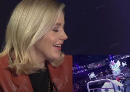 «Я её спалила сразу»: Караулова о том, кто под маской Единорожки