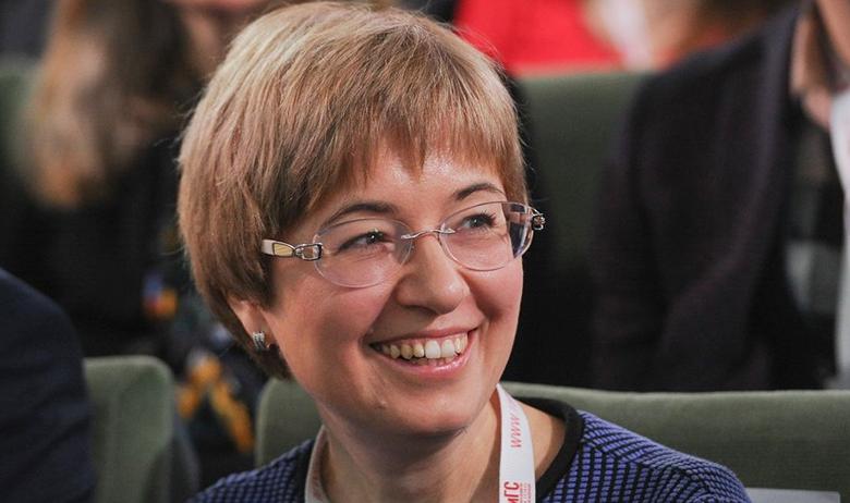 Первый зампред Центробанка Ксения Юдаева