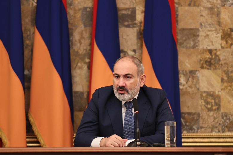 Никол Пашинян