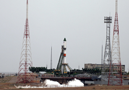 «Союз МС-14» повторно пристыкуется к МКС 26 августа