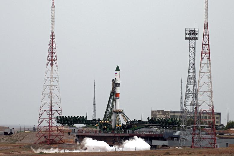 «Союз МС-14»