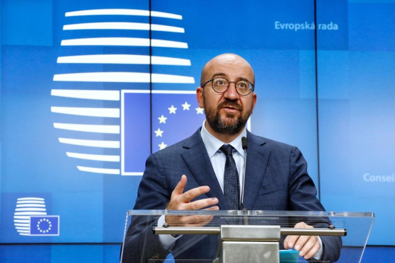 Шарль Мишель