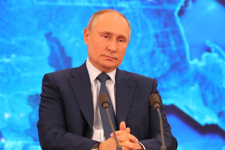 Владимир Путин