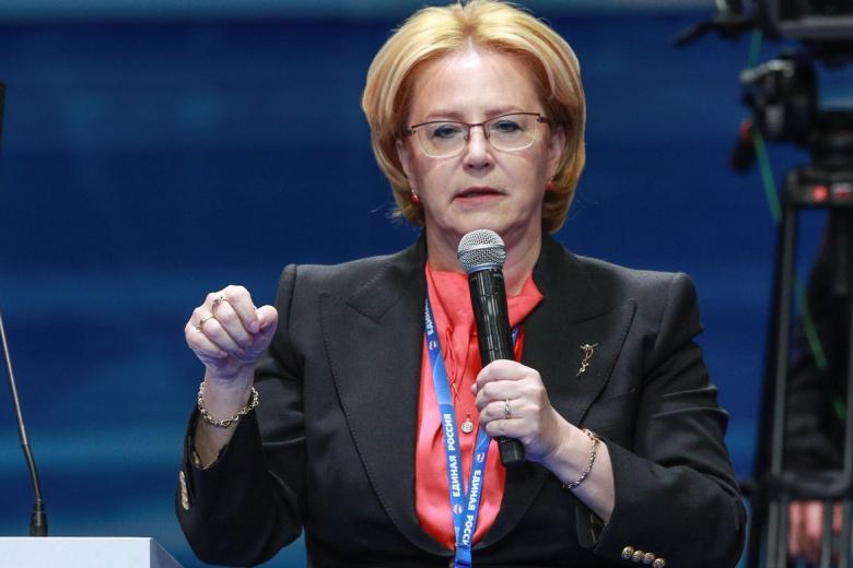 Вероника Скворцова