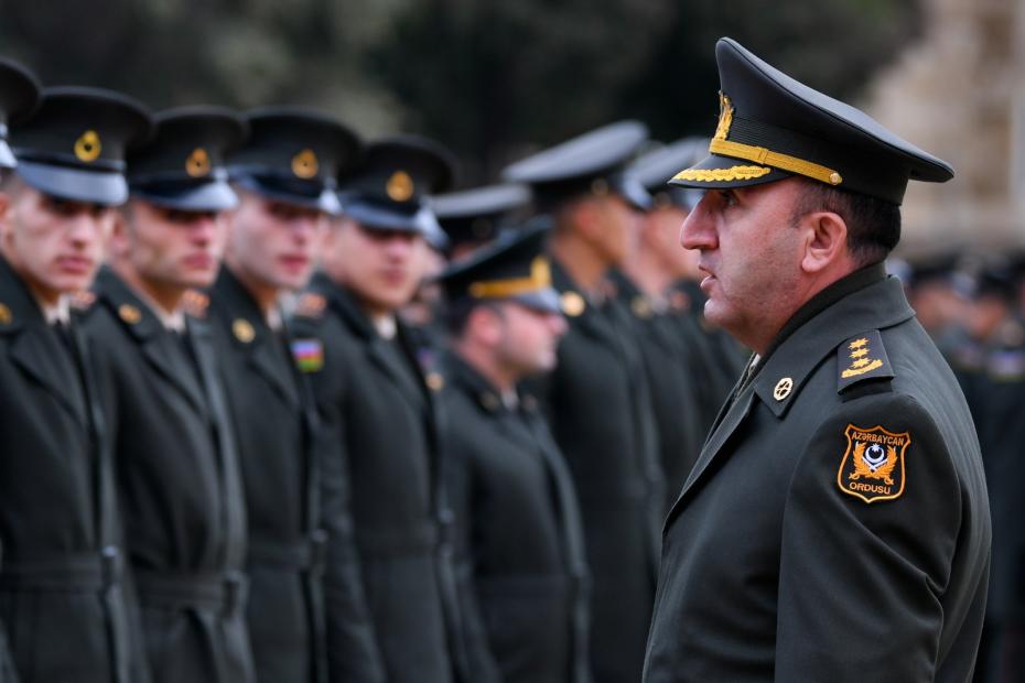 День победы в Азербайджане