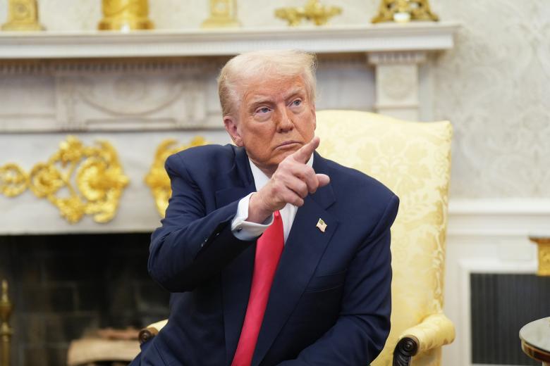 Дональд Трамп