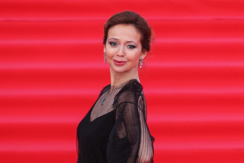Елена Захарова
