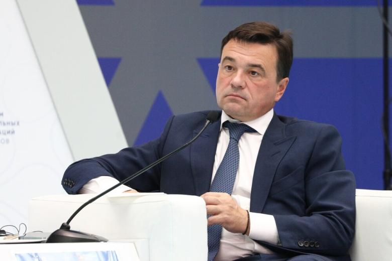 Андрей Воробьев