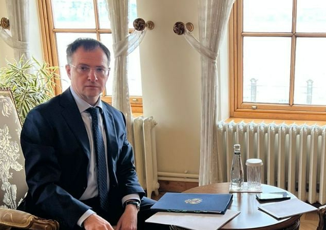Владимир Мединский