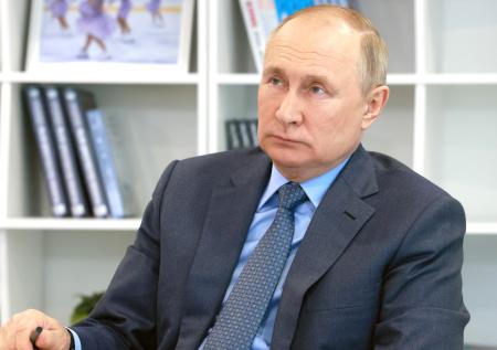 Путин: Запад готов пожертвовать остальным миром ради сохранения господства