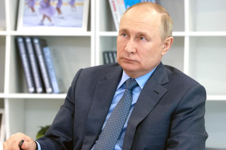 Президент России Владимир Путин