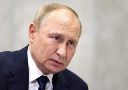 Путин присвоил звание Героя России посмертно молодогвардейцу Третьякевичу