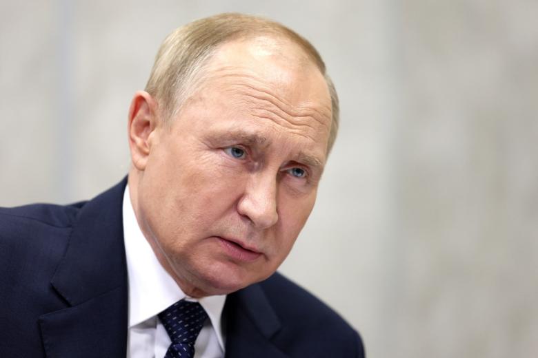 Президент России Владимир Путин