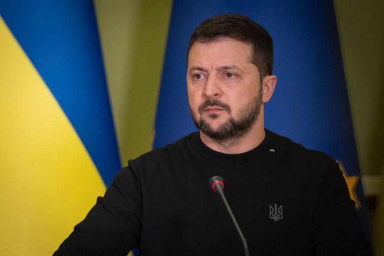 Владимир Зеленский