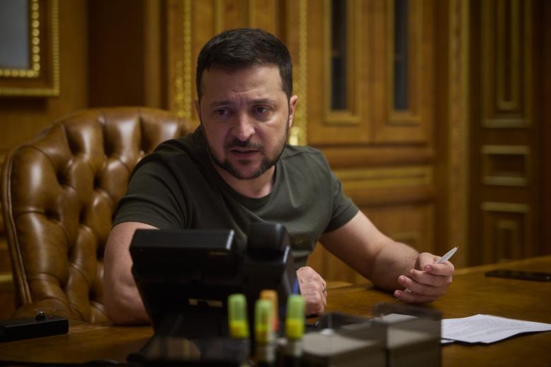 Владимир Зеленский