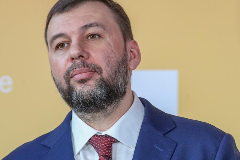 Денис Пушилин