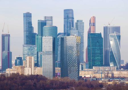 РЖД выкупили «квадраты» в московском небоскребе