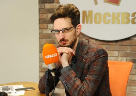 Максим Кац заявил, что будет обжаловать решение суда о восьмилетнем сроке