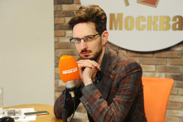 Максим Кац