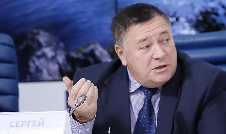 Сергей Калашников