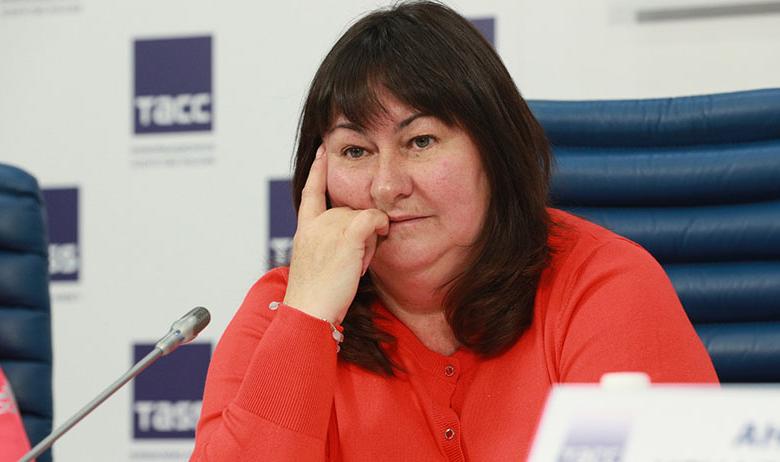Елена Вяльбе