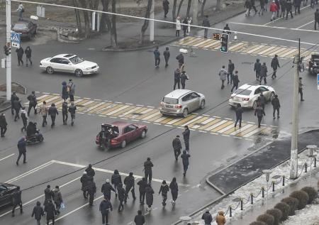 Гражданин Израиля погиб во время беспорядков в Алма-Ате