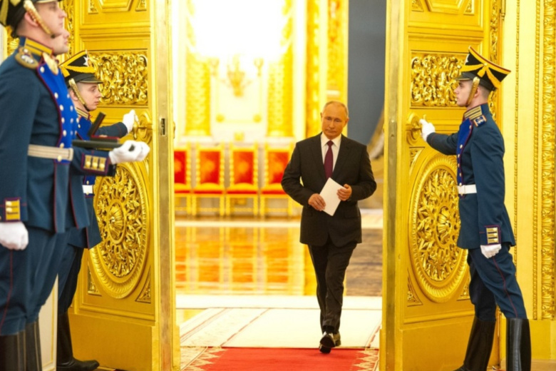 Владимир Путин