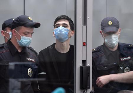 Казанского стрелка поставили на учёт как склонного к суициду